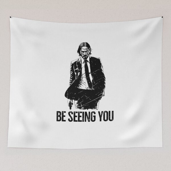 Item preview, Be seeing you designed and sold by mksjr.