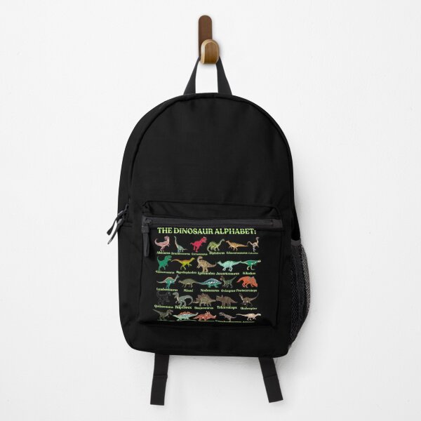 Item preview, The Dinosaurs Alphabet, dinosaurs, paleontology and science designed and sold by NoetherSym.