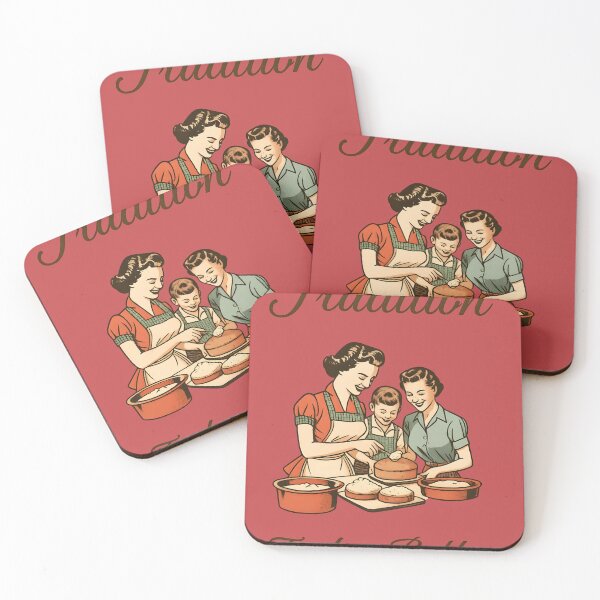 Item preview, Tradition Tastes Better - Vintage Holiday Tee designed and sold by Uglyandcute.