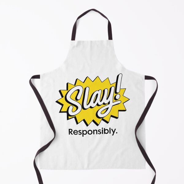 Item preview, Slay! Responsibly designed and sold by laurynhallet.