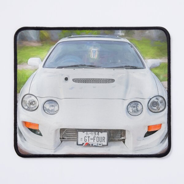 Item preview, 1994 White Toyota Celica GT-Four ST205 Turbo AWD 5 Speed X104 designed and sold by RichFrancoCars.