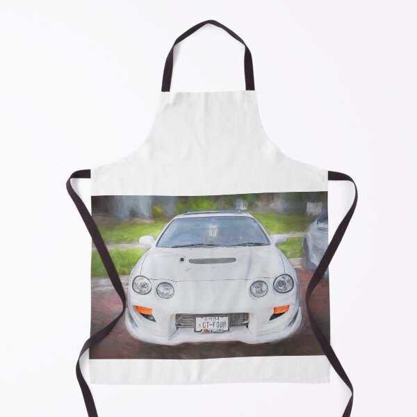 Item preview, 1994 White Toyota Celica GT-Four ST205 Turbo AWD 5 Speed X104 designed and sold by RichFrancoCars.