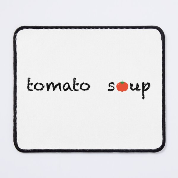 Item preview, Tomato Soup designed and sold by SwiftSlothMedia.