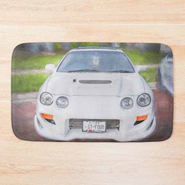 Item preview, 1994 White Toyota Celica GT-Four ST205 Turbo AWD 5 Speed X104 designed and sold by RichFrancoCars.