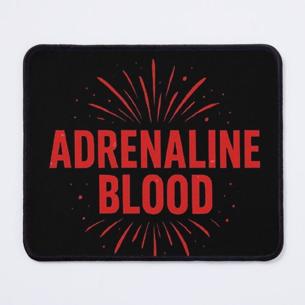 Item preview, Adrenaline Blood designed and sold by silvia~design.