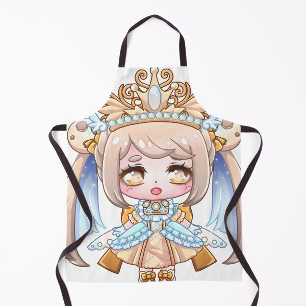 Item preview, Moonstone Princess Doll – Birthstone Chibi Series (June) designed and sold by NokapiArtByMe.