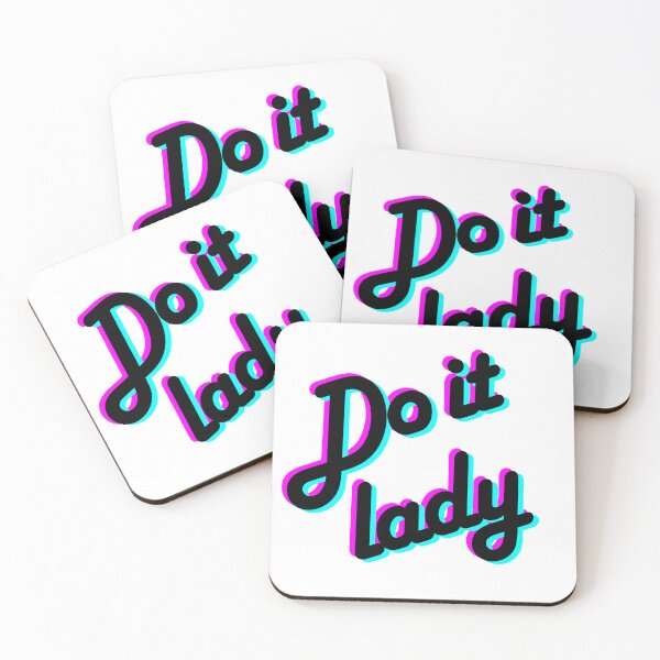 Item preview, Do it Lady designed and sold by MakeItLibbette.