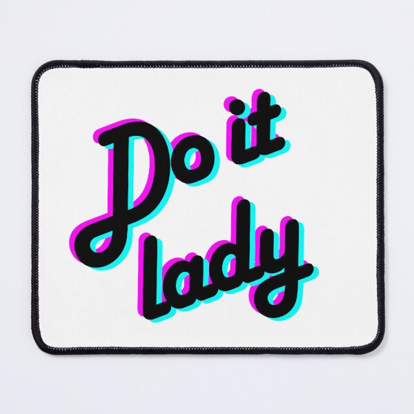 Item preview, Do it Lady designed and sold by MakeItLibbette.