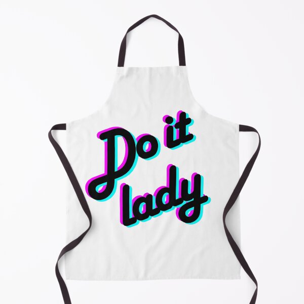 Item preview, Do it Lady designed and sold by MakeItLibbette.