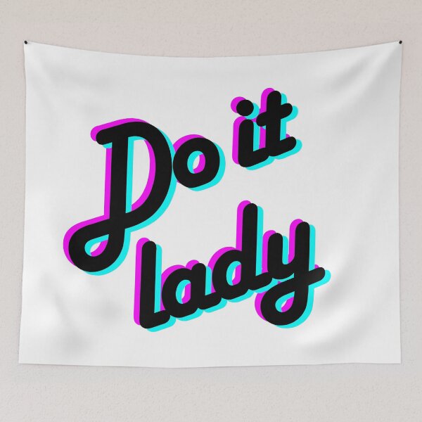 Item preview, Do it Lady designed and sold by MakeItLibbette.