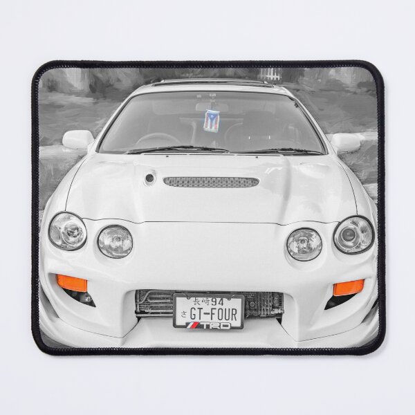 Item preview, 1994 White Toyota Celica GT-Four ST205 Turbo AWD 5 Speed X105 designed and sold by RichFrancoCars.