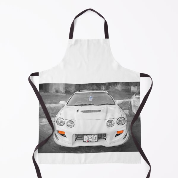 Item preview, 1994 White Toyota Celica GT-Four ST205 Turbo AWD 5 Speed X105 designed and sold by RichFrancoCars.