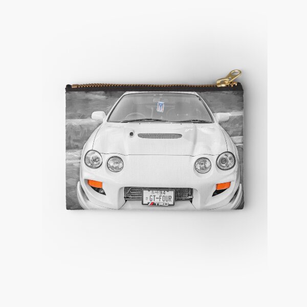 Item preview, 1994 White Toyota Celica GT-Four ST205 Turbo AWD 5 Speed X105 designed and sold by RichFrancoCars.