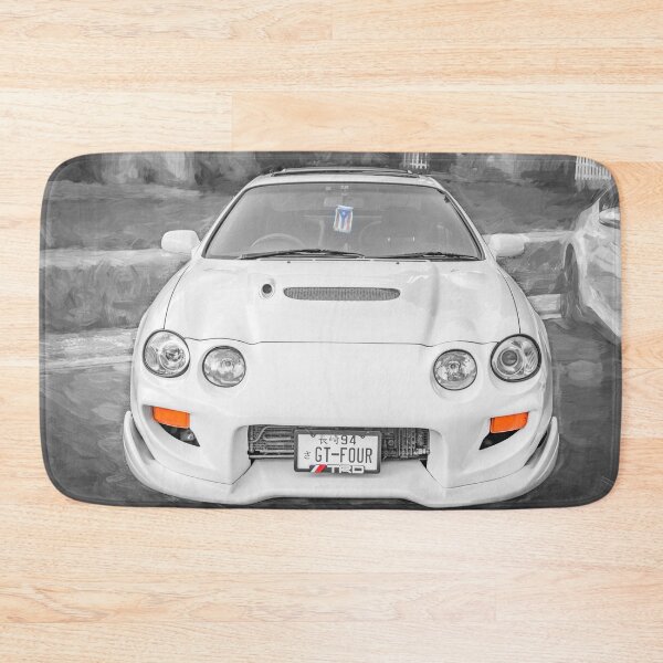Item preview, 1994 White Toyota Celica GT-Four ST205 Turbo AWD 5 Speed X105 designed and sold by RichFrancoCars.