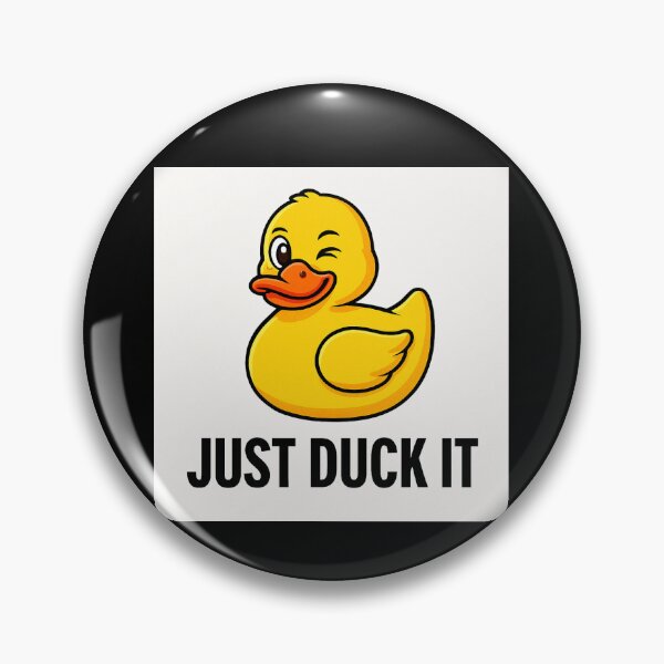 Item preview, Just Duck It – Autocorrect Approved designed and sold by Uh8meright.