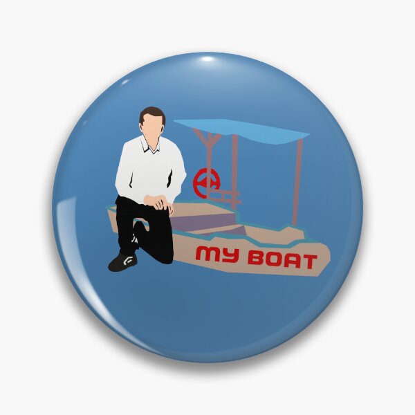 Item preview, Guenther's Boat designed and sold by ZooStateofMind.