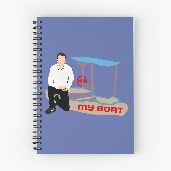 Item preview, Guenther's Boat designed and sold by ZooStateofMind.