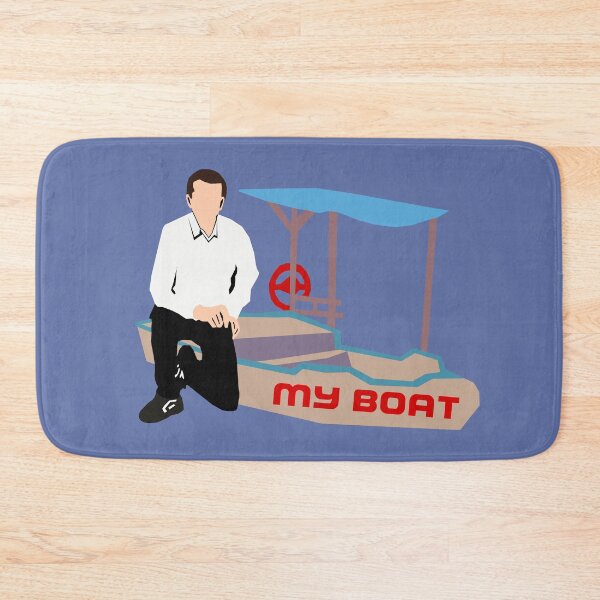 Item preview, Guenther's Boat designed and sold by ZooStateofMind.