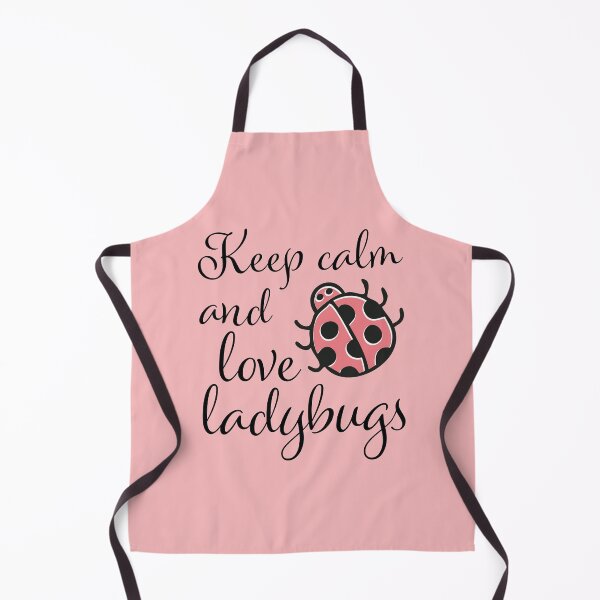 Item preview, Keep calm and love ladybugs designed and sold by NataliaVVV.