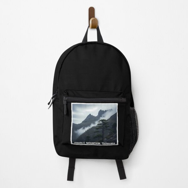 Item preview, Moody Cradle Mountain: A Wild and Powerful Artwork designed and sold by Digital Dreams Arts.