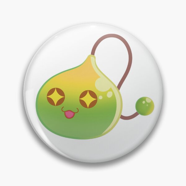 Item preview, MapleStory Slime designed and sold by Regi's Art.