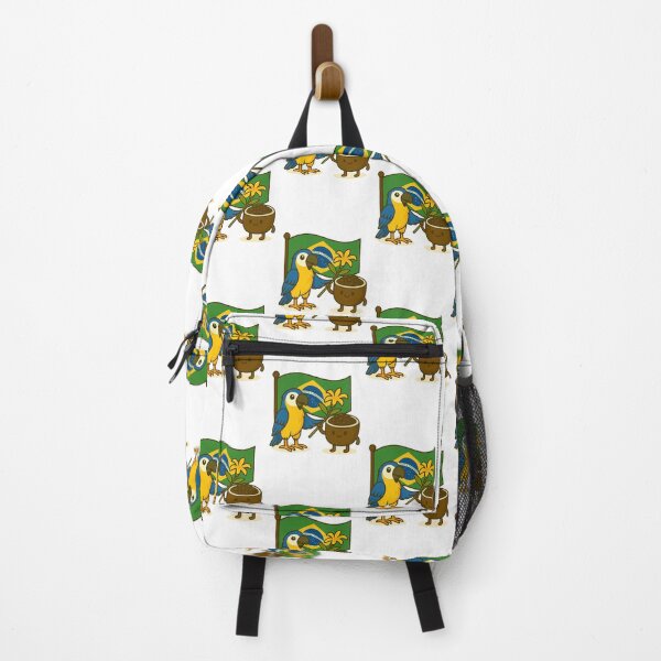 Item preview, Brazil Buddies – A Colorful Celebration of Culture and Flavor designed and sold by Your Buddy Anthony.