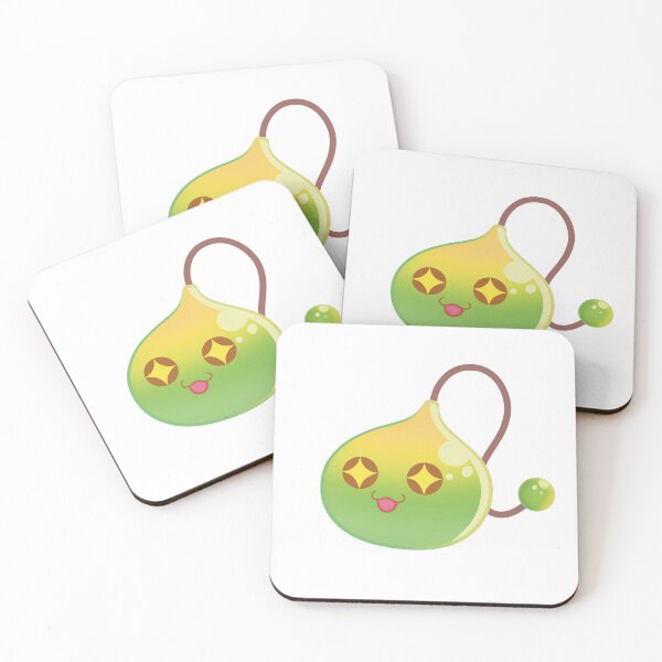 Item preview, MapleStory Slime designed and sold by Regi's Art.