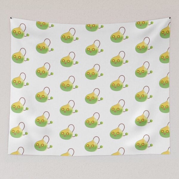 Item preview, MapleStory Slime designed and sold by Regi's Art.