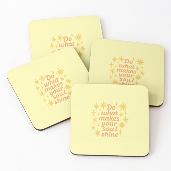 Item preview, Do What Makes Your Soul Shine – Dreamy Glow Edition designed and sold by alexiasmon.
