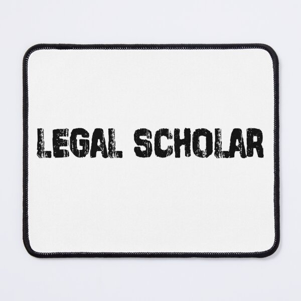 Item preview, Legal Scholar designed and sold by Mr-Burgher.