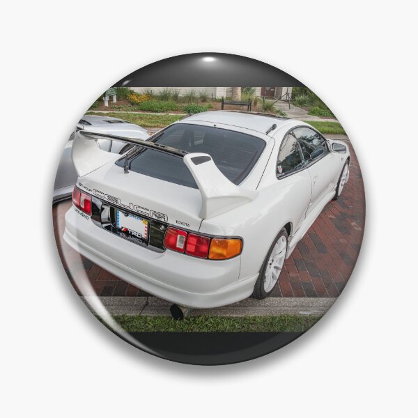 Item preview, 1994 White Toyota Celica GT-Four ST205 Turbo AWD 5 Speed X106 designed and sold by RichFrancoCars.