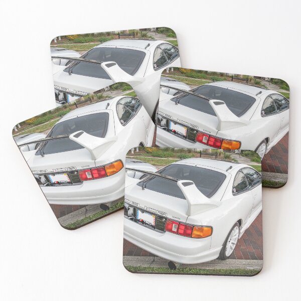 Item preview, 1994 White Toyota Celica GT-Four ST205 Turbo AWD 5 Speed X106 designed and sold by RichFrancoCars.