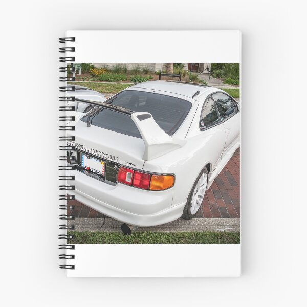 Item preview, 1994 White Toyota Celica GT-Four ST205 Turbo AWD 5 Speed X106 designed and sold by RichFrancoCars.