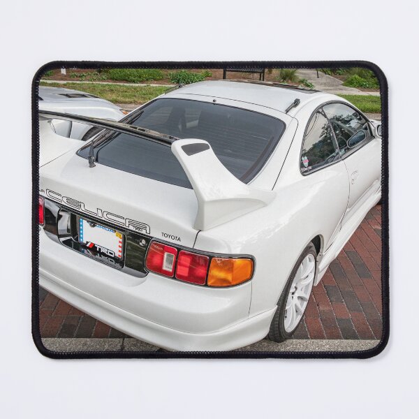 Item preview, 1994 White Toyota Celica GT-Four ST205 Turbo AWD 5 Speed X106 designed and sold by RichFrancoCars.