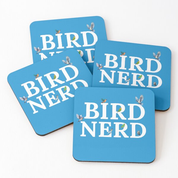 Item preview, bird nerd, birds lover designed and sold by ikramart11.