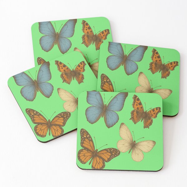 Item preview, Butterflies in Motion designed and sold by © Zenscape Studio 2025.