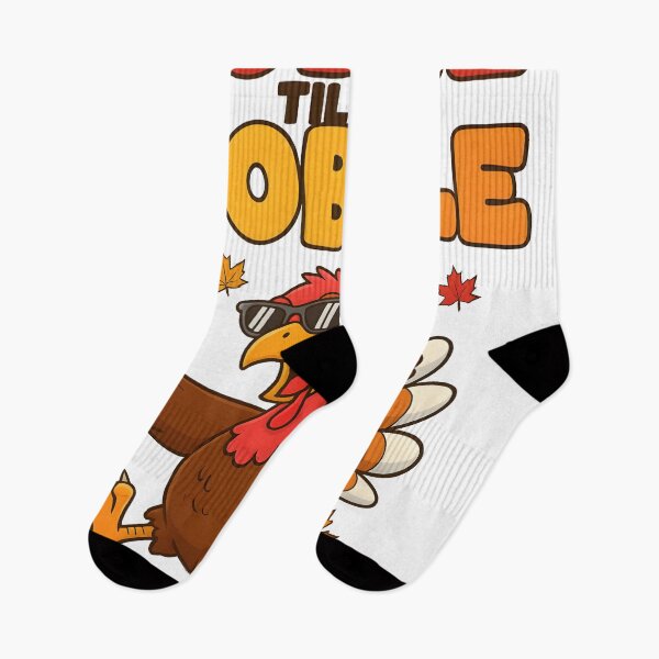 Item preview, Gobble Til You Wobble - Funny Turkey Dance designed and sold by Uglyandcute.