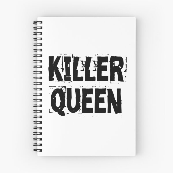 Item preview, Killer Queen designed and sold by FreddieOfHearts.