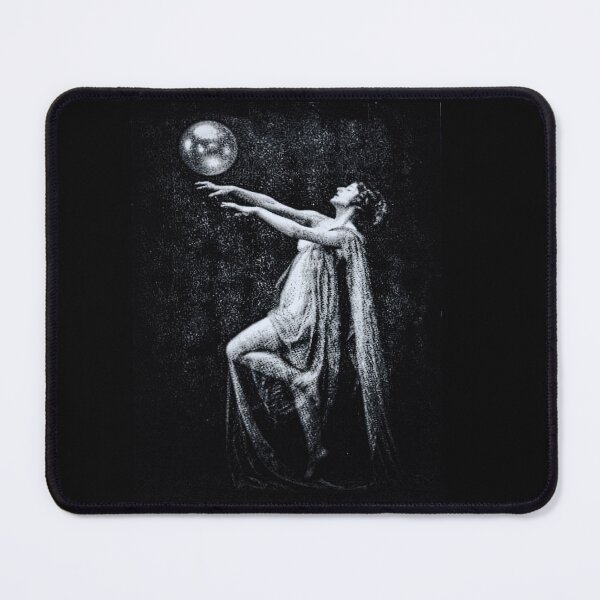 Item preview, Monochrome exotic dancer impresionist photograph designed and sold by stevepaint.