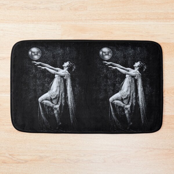 Item preview, Monochrome exotic dancer impresionist photograph designed and sold by stevepaint.