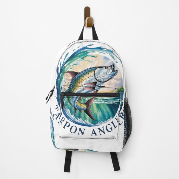 Item preview, Tarpon Anglers – Design for Tarpon Fishing Lovers designed and sold by FusiTink.