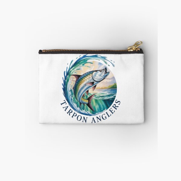 Item preview, Tarpon Anglers – Design for Tarpon Fishing Lovers designed and sold by FusiTink.