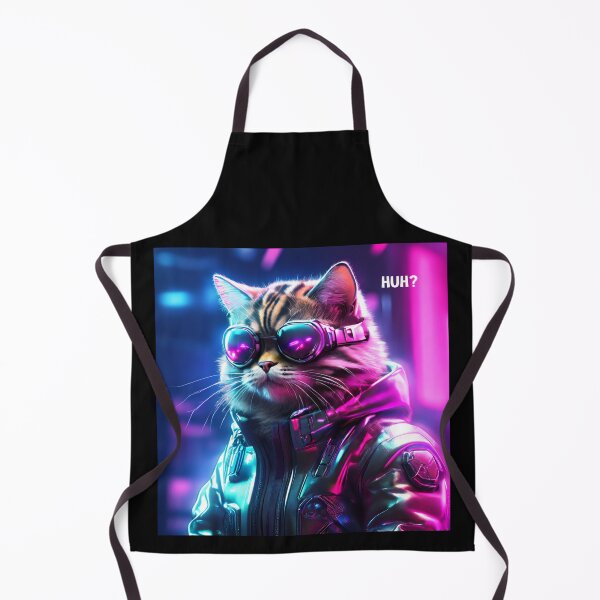 Item preview, Huh Cat Chonky Meme designed and sold by KunoKR.