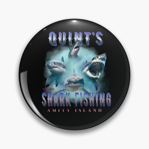 Item preview, Quints Shark Fishing designed and sold by DJava-ArtO.