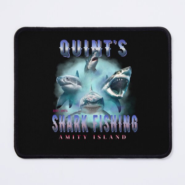 Item preview, Quints Shark Fishing designed and sold by DJava-ArtO.