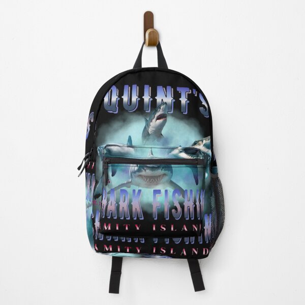 Item preview, Quints Shark Fishing designed and sold by DJava-ArtO.