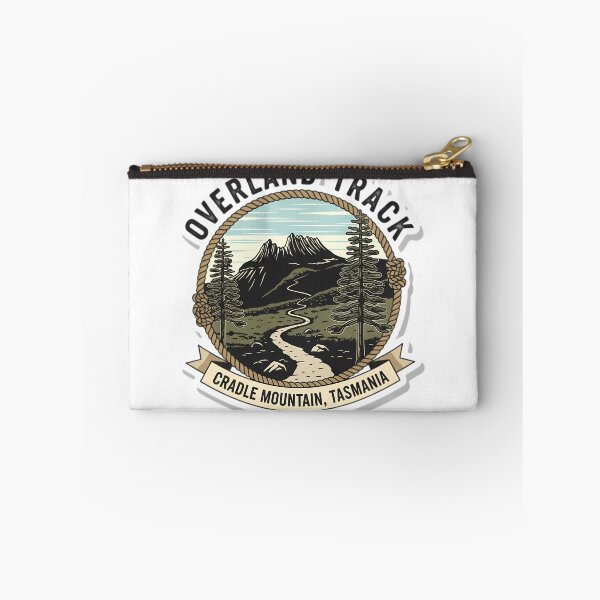 Item preview, Cradle Mountain, Tasmania: A Classic National Park Badge designed and sold by Digital Dreams Arts.