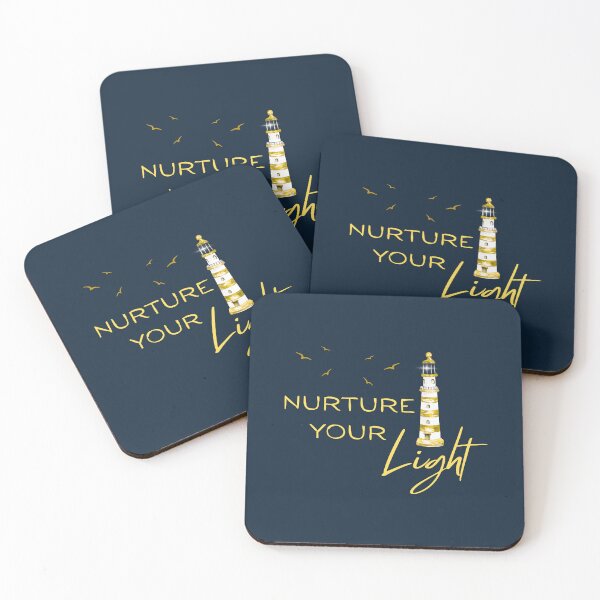 Item preview, Nurture Your Light.  designed and sold by GEM STYLE.