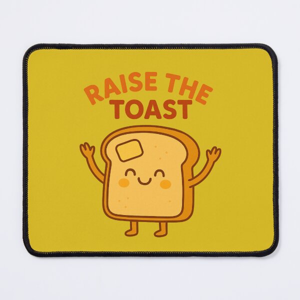 Item preview, Raise the Toast designed and sold by BloomKind.