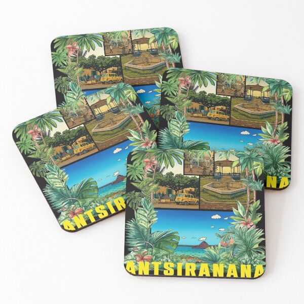 Item preview, ANTSIRANANA (Diego-Suarez) MADAGASCAR  designed and sold by DMstars88shop.